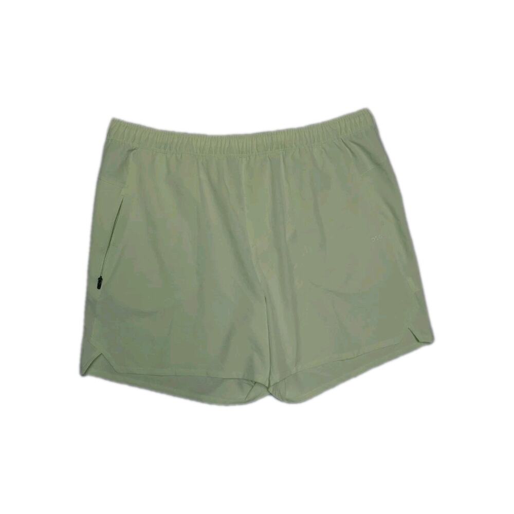DSG 6" Agility Shorts Men's Size XL New With Tags Running Jogging Training